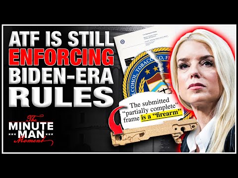 ⚠️WARNING: ATF May Be Issuing Anti-Gun Letters (Again)