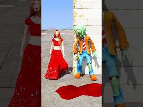 Green Zombie 🧟 Vs Spiderman 👹 Horror ghost | Marvel animation |  #shorts