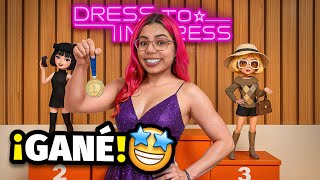 JUGUÉ OTRA VEZ DRESS TO IMPRESS😂| SusyPlay