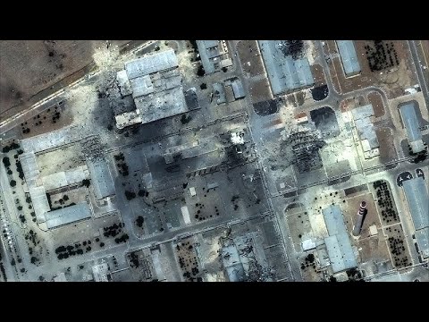Ισχύει ο ισχυρισμός Τραμπ ότι τα αμερικανικά πλήγματα "εξαφάνισαν" τις τρεις κύριες πυρηνικές...