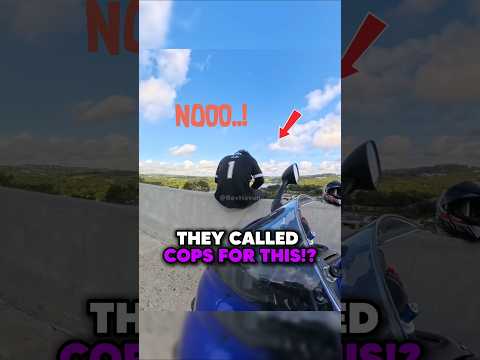 They Called COPS For This!?๐ฎ@RubberRides