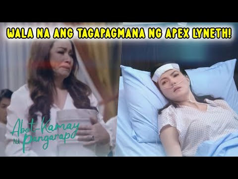 Abot Kamay Na Pangarap: Hindi Tumalab Ang Vaccine Kay Analyn, Lyneth!
