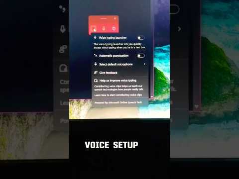 windows +H Voice Tricks 😱🔥