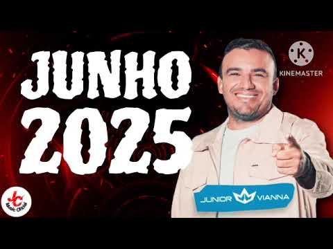 Junior vianna - Marra de bandido | junho 2025 | músicas novas