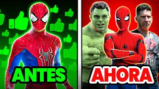 ¿Por qué Spiderman ya NO puede tener películas en SOLITARIO?