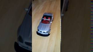 Mercedes SLK R170 radio controlled Nikko