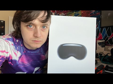 Lets get this over with - Apple Vision Pro