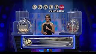 Powerball Drawing Wednesday, December 19,  2018