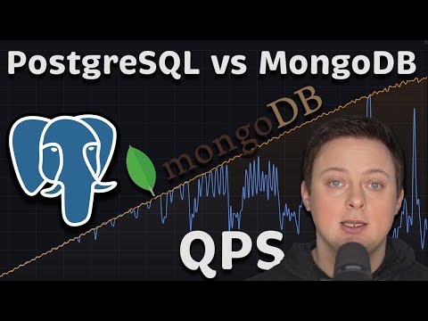 MongoDB vs. PostgreSQL: Performance & Functionality