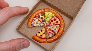 Sculpting your favorite pizza (and judging you)