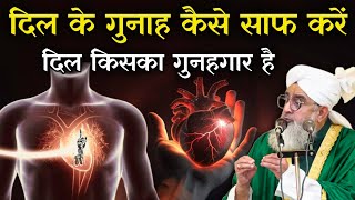 Dil Ke Gunah Kaise Saaf Kare Dil Kiska Gunahgar He | Shakir Noori 