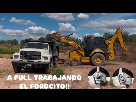 ME QUEDO SIN EMBRAGUE EN EL FORDCITO!!