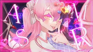 【ゲリラASMR】はむあり❣おしゃべり少なめ安眠ASMR リベンジ回