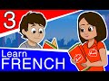 Dining Preferences and French Vocabulary
