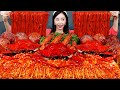 Crab Jjamppong Noodles Preparation