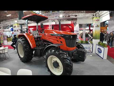 2025 AVENGER A75 big open tractor