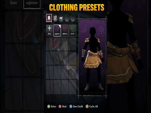 Clothing Saving Coming to Sea of Thieves.  #seaofthieves #seaofthievesclips #gaming