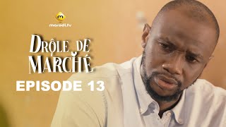Série - Drôle de Marché - Episode 13
