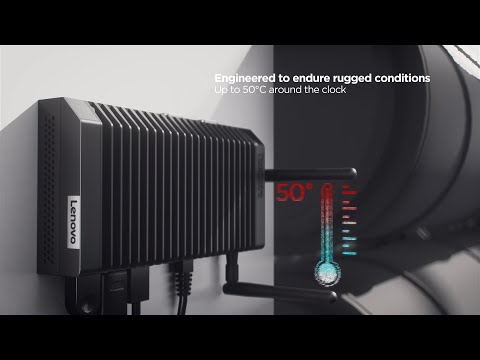 ThinkCentre M75n IoT Product Tour