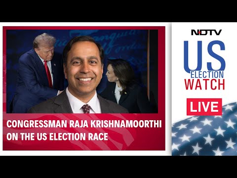 US President Elections | Trump Vs Harris: Closest Presidential Race Of The Century