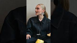Meg Donnelly and Milo Manheim's Fave Songs! #shorts #milomanheim #megdonnelly