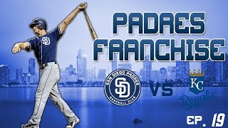 MLB The Show 17: San Diego Padres Franchise: [EP. 19] JARVIS STRANGE MLB DEBUT