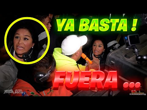 🔥¡YA BASTA! ESTO DIJO SONIDO FANIA 97 A MARIYOLIS 😱 | FLOR MARCHITA 2025