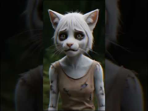 cat cartoon 😄 sad cat 🥺 love ❤️‍🩹 #sadstatus #youtube #youtubeshorts #viral #lovesong
