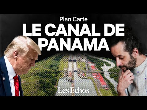 Le Français qui a sauvé le canal de Panama