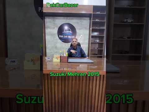 Suzuki Mehran for sale|| Pakcarbazar