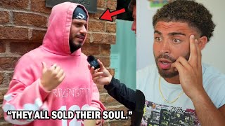Russ Exposes Industry: "They All Sell Their Soul"