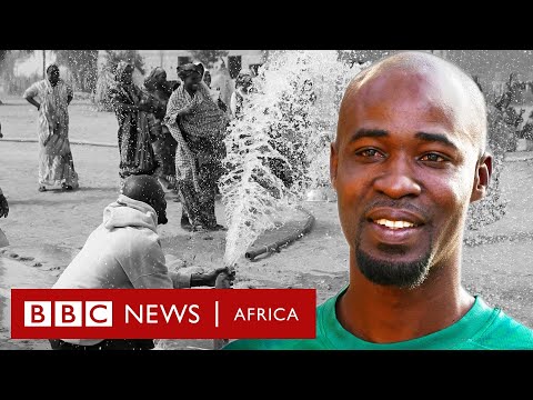 I Built 100 Wells in 1 Year: This Is What I Learned - BBC News