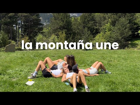 detox digital en una cabaña con amigas