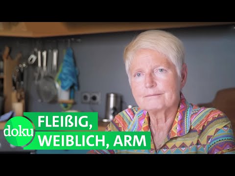 Wenn der Lohn nicht reicht: Frauen in der Krise | WDR Doku