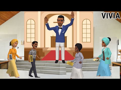 THIS IS WHY I HAVE NOT MADE A VIDEO ON PAYING TITHE. CHRISTIAN ANIMATION