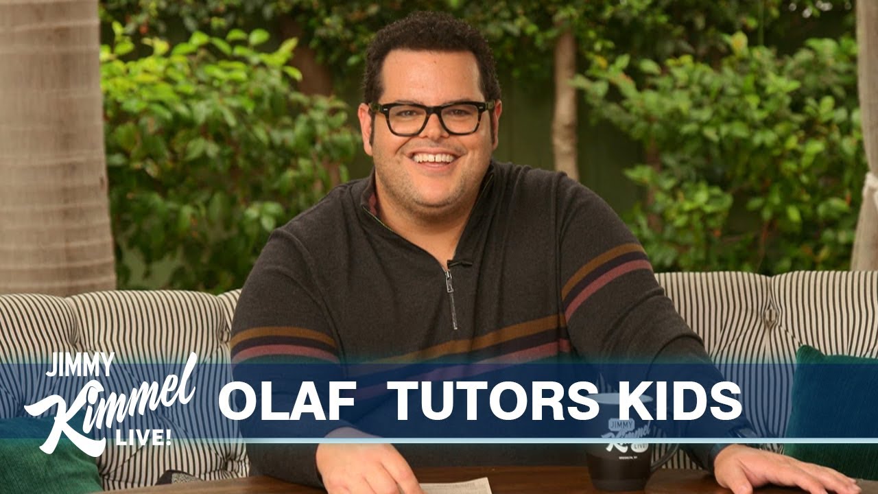 Josh Gads Guest Host Monologue on Jimmy Kimmel Live
