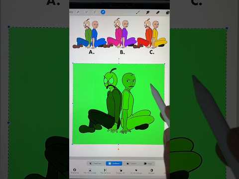 Baldi Bang Bang Trend Puzzle #baldisbasics#papercraft