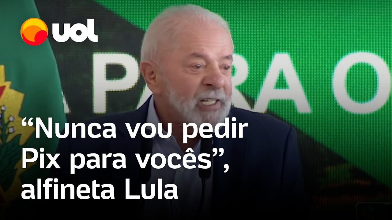 Lula elogia Haddad, critica gestão de Paulo Guedes e manda indireta para Bolsonaro: ‘Frouxo’