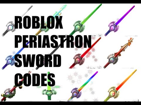 roblox ice sword id