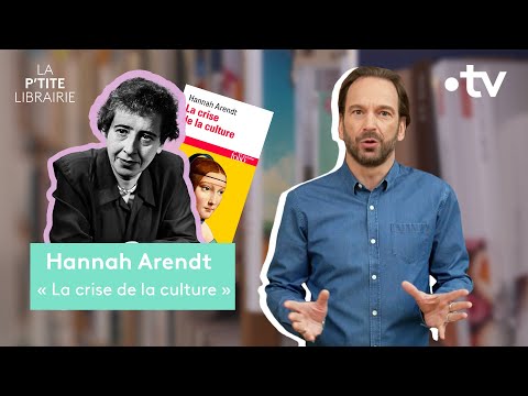 Vidéo de Hannah Arendt