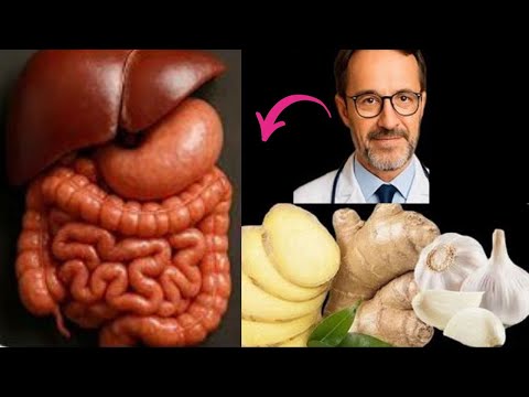 🔥95 year old Japanese doctor eats THIS every day! Liver and intestines like a teenager!