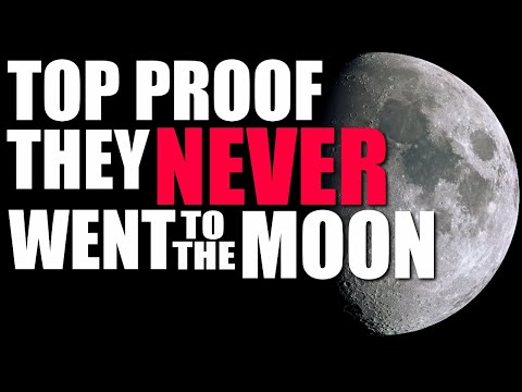 Top Proof They NEVER Went to the Moon