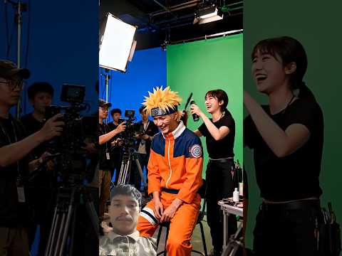 Naruto movei live netflix #naruto #cosplay #anime #cosplayer