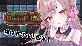 俺はドリル！【ほりほりドリル】