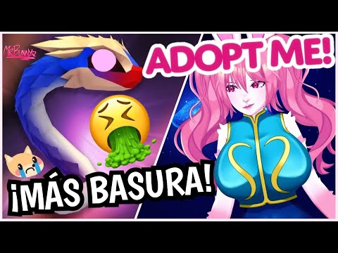 ¿EL PEOR EVENTO LUNAR EN ADOPT ME?🌙 | ¡MAS BASURA!🤮