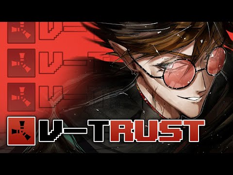 The Fall of Dark Lord Crescent Razormoon【RUST: V-TRUST RP】