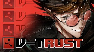 The Fall of Dark Lord Crescent Razormoon【RUST: V-TRUST RP】