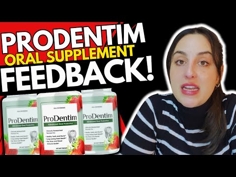 PRODENTIM ((❌🦷FEEDBACK!🦷❌)) ProDentim Reviews - ProDentim Oral Supplement - Prodentim Complaints?