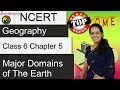 Geography and Environmental Science Concepts