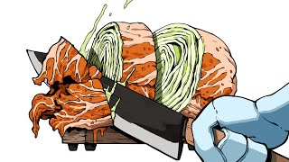 김장 빌런